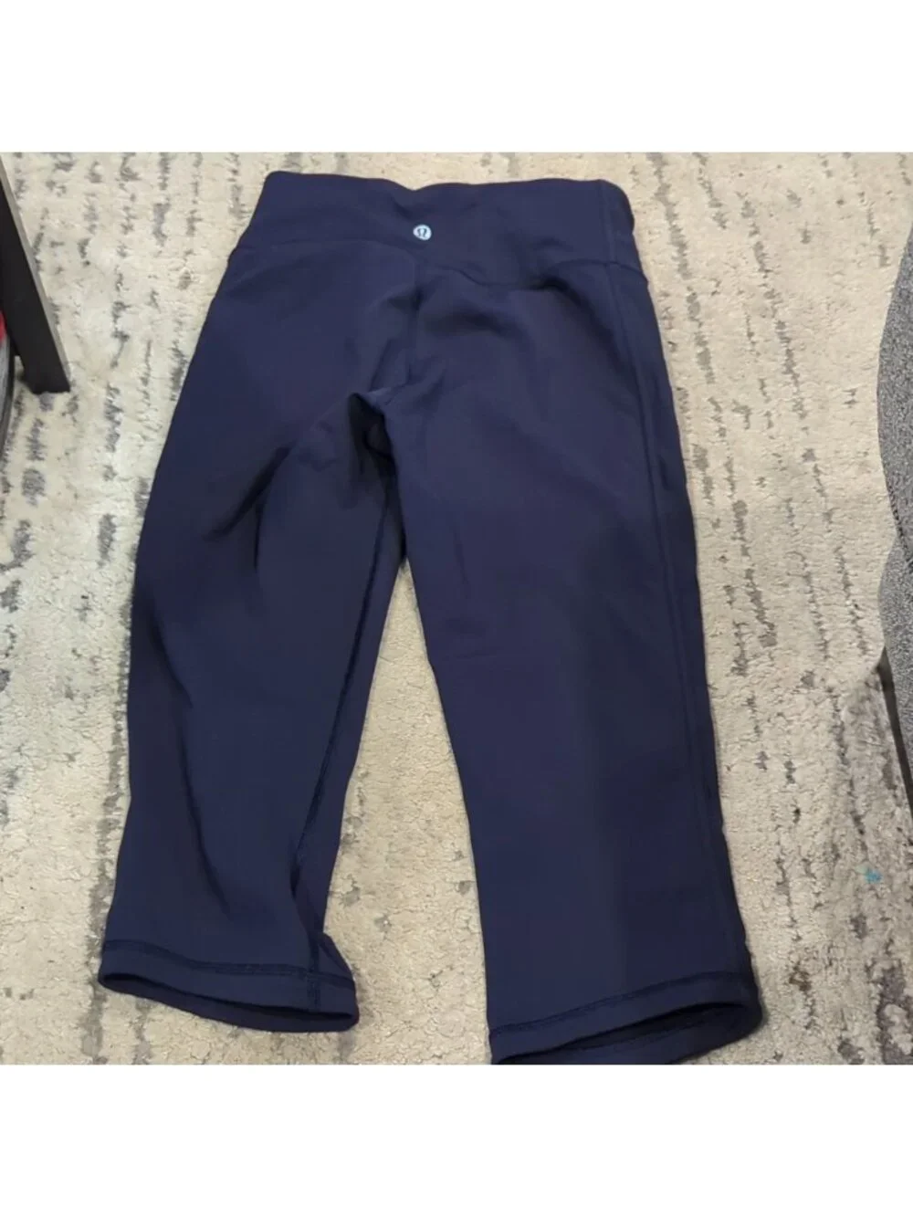 Lululemon Squad Goals Crop (17